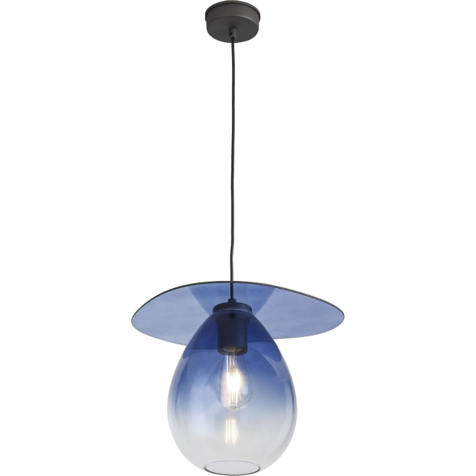 Suspension en verre Catella