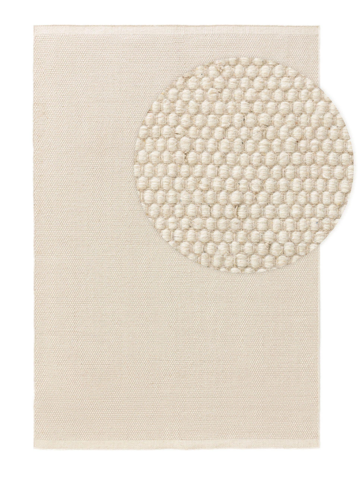 Tapis de laine tissé main ROCCO