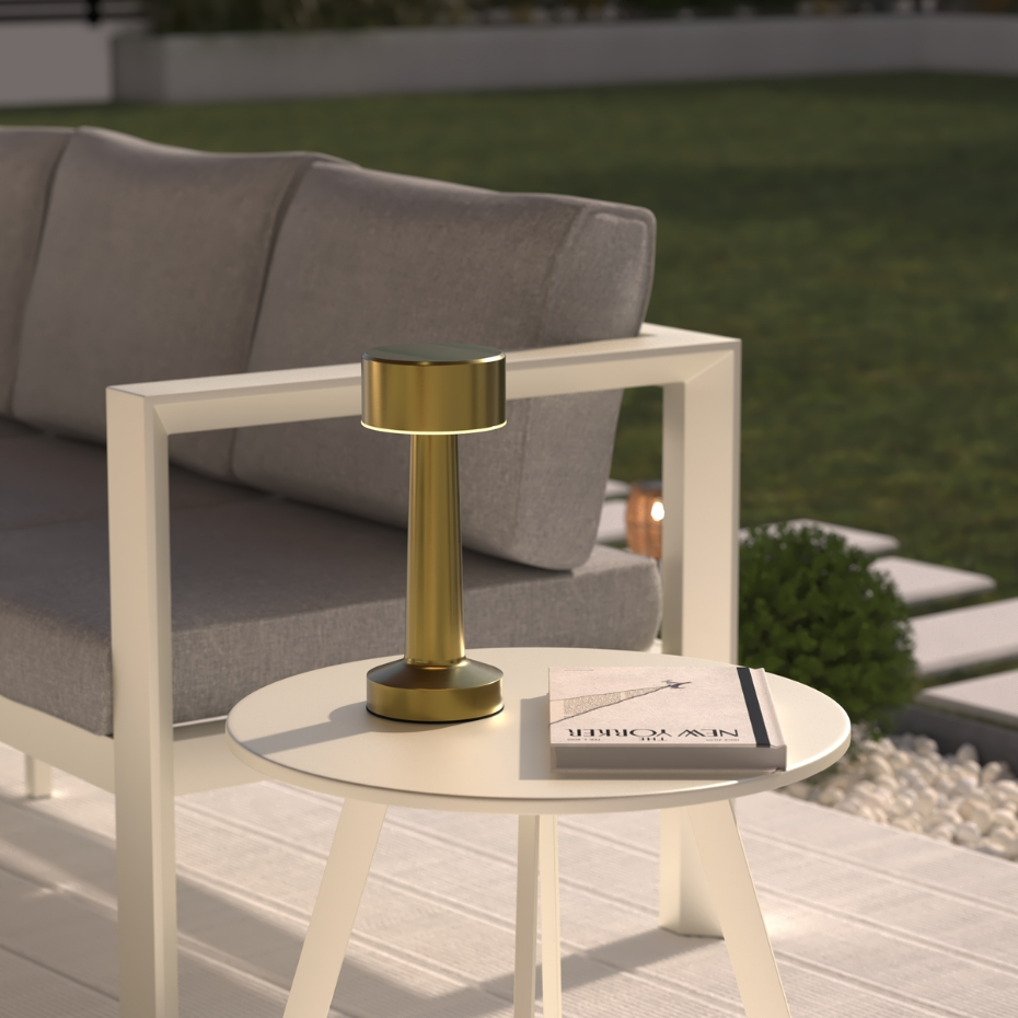 Lampe extérieur LED USB HALTO