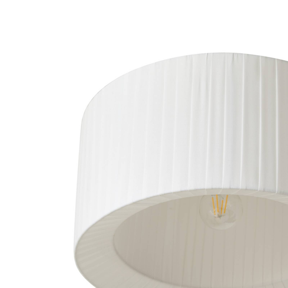 Plafonnier en textile, Virelle