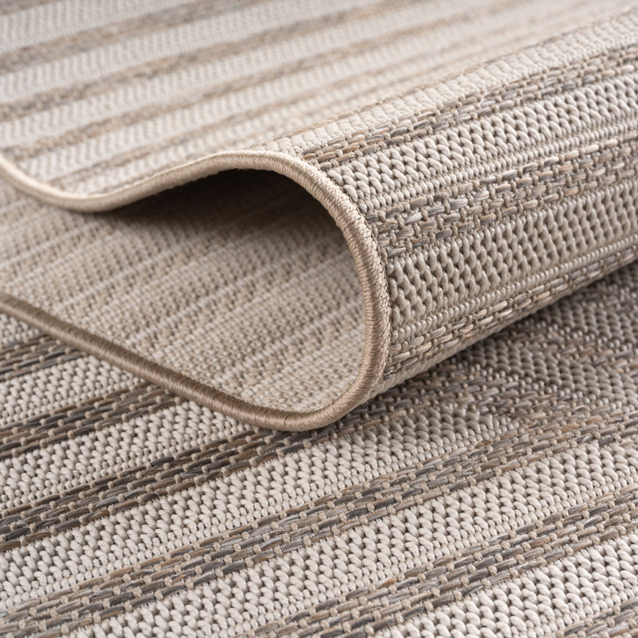 Tapis extérieur à motif arc TENERIFE