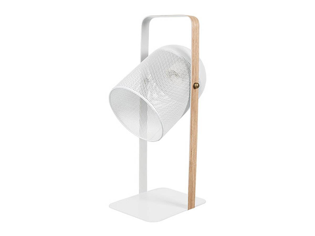 Lampe Spot Avec Anse En Métal - Ostaria