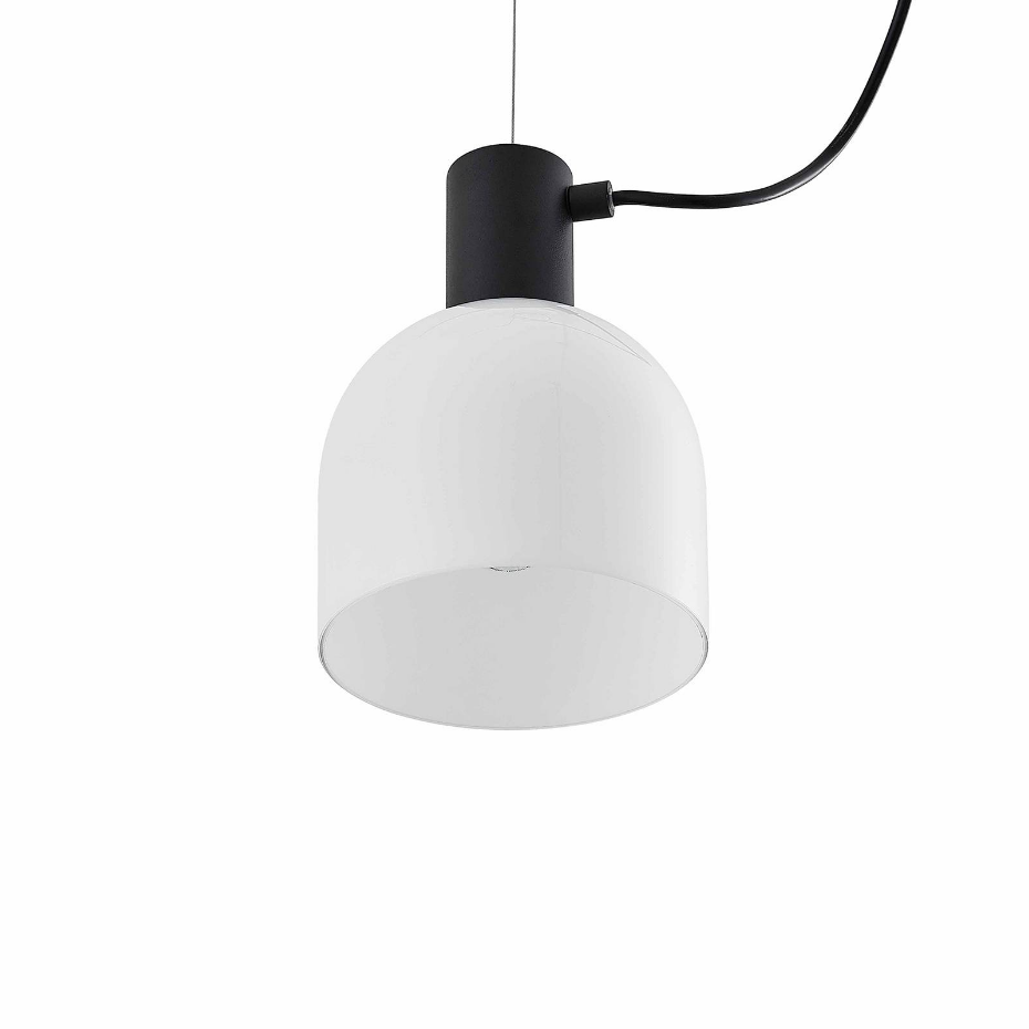 Suspension en verre moderne, Serina