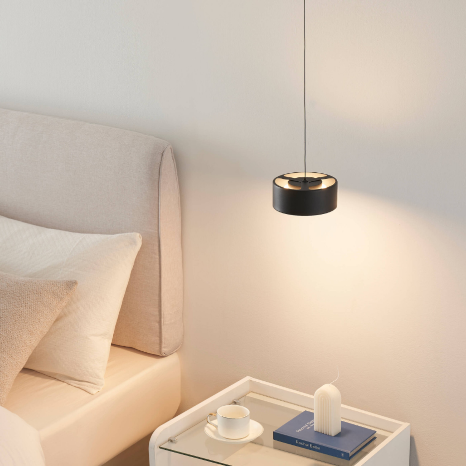 Suspension spot LED hauteur réglable - PRINS