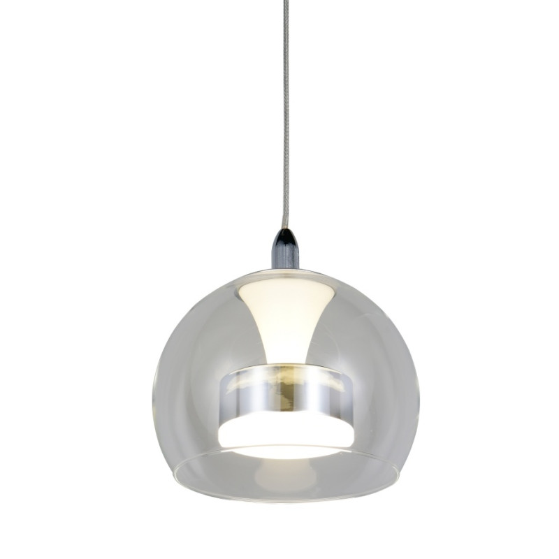 Suspension en verre design, D.20 , FLYNT