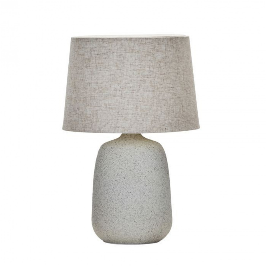 Lampe de table avec abat-jour Tana