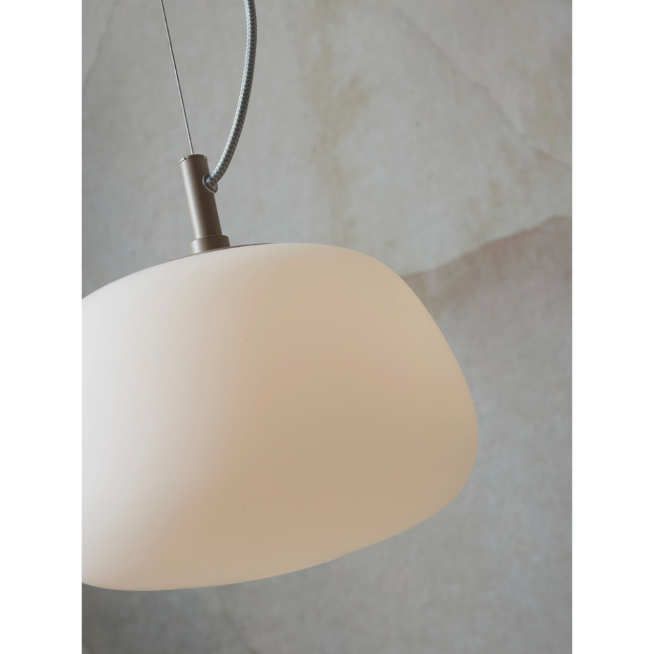 Lampe Suspendue Verre SAPPORO