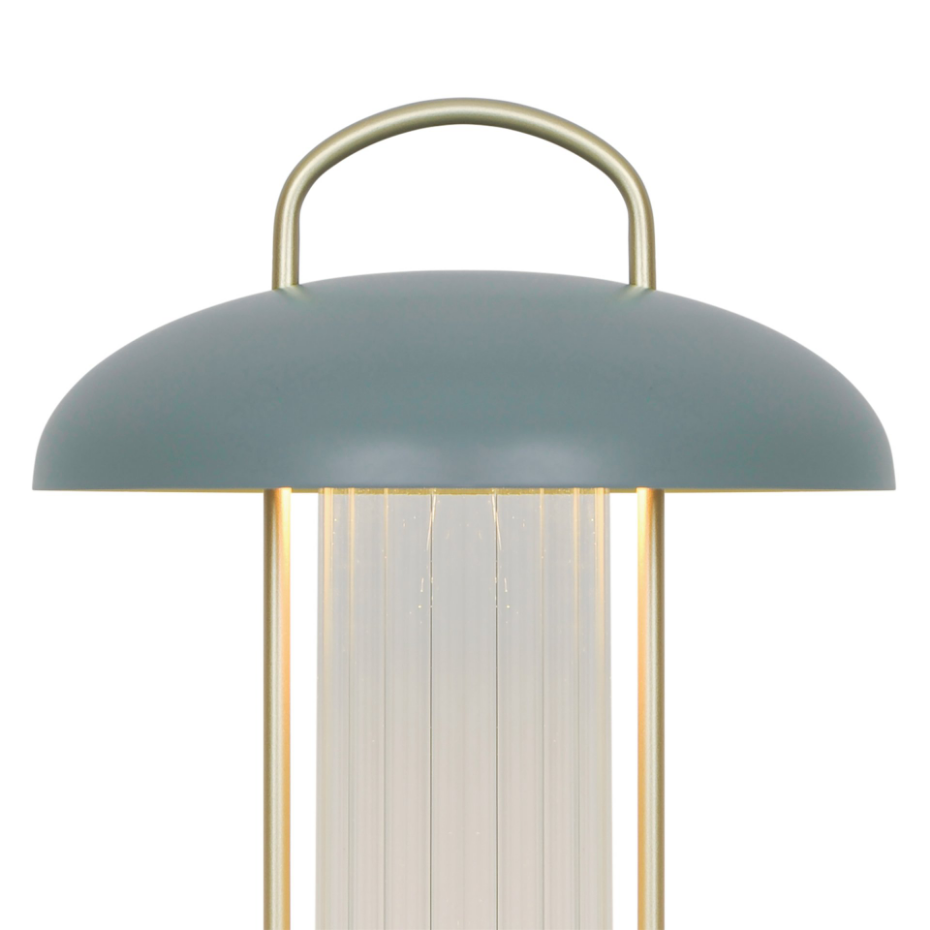 Luminaire nomade MIRANO portable
