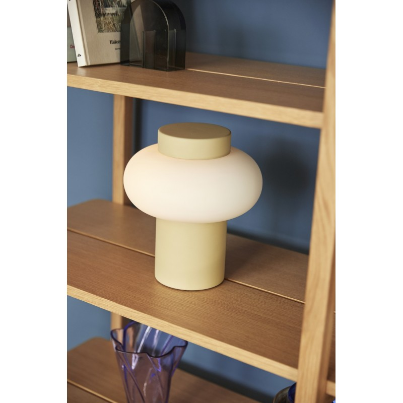 Lampe de table design métal Hüsch Camp
