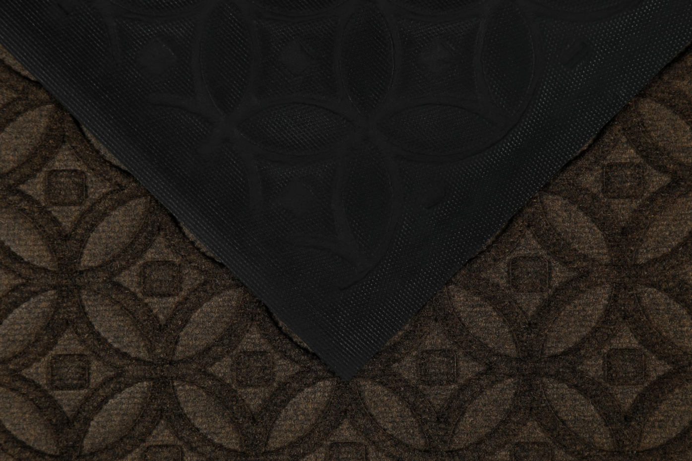 Paillasson motif géométrique ,  Midnight Mosaic