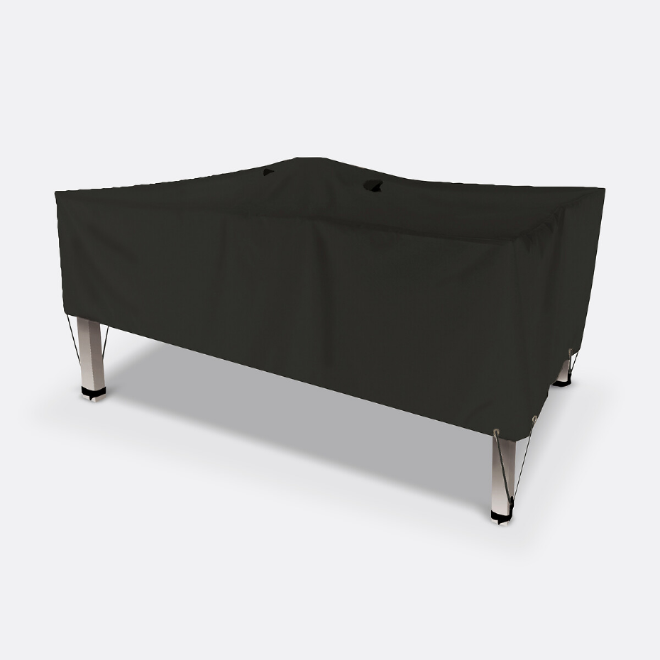 Housse de protection table de jardin L310, Pext
