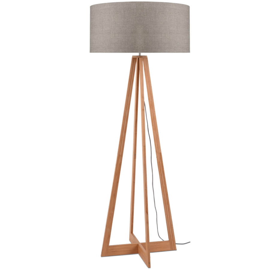 Lampadaire Bambou EVEREST