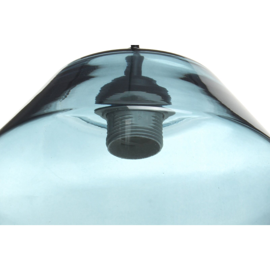 Suspension en verre modèle Planta