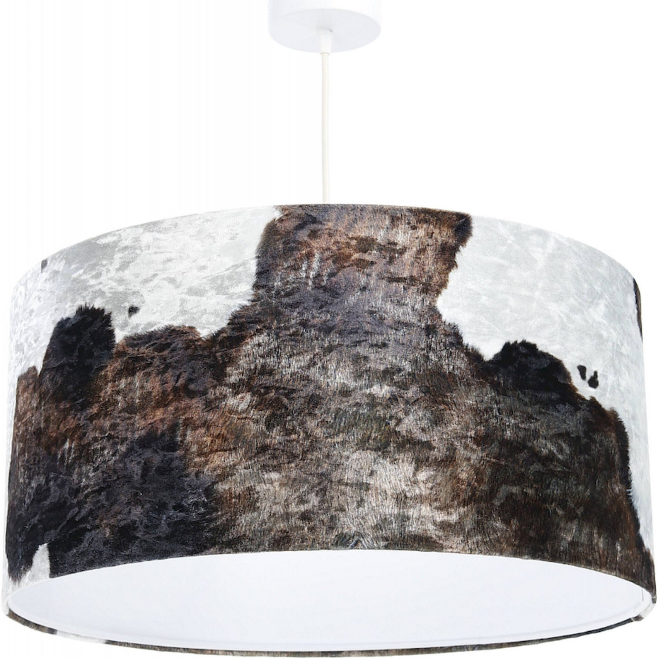 Suspension en tissu Glamour