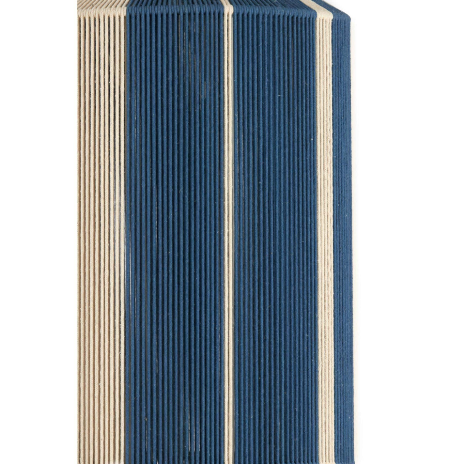 Lampe À Suspension Textiles KOZANA