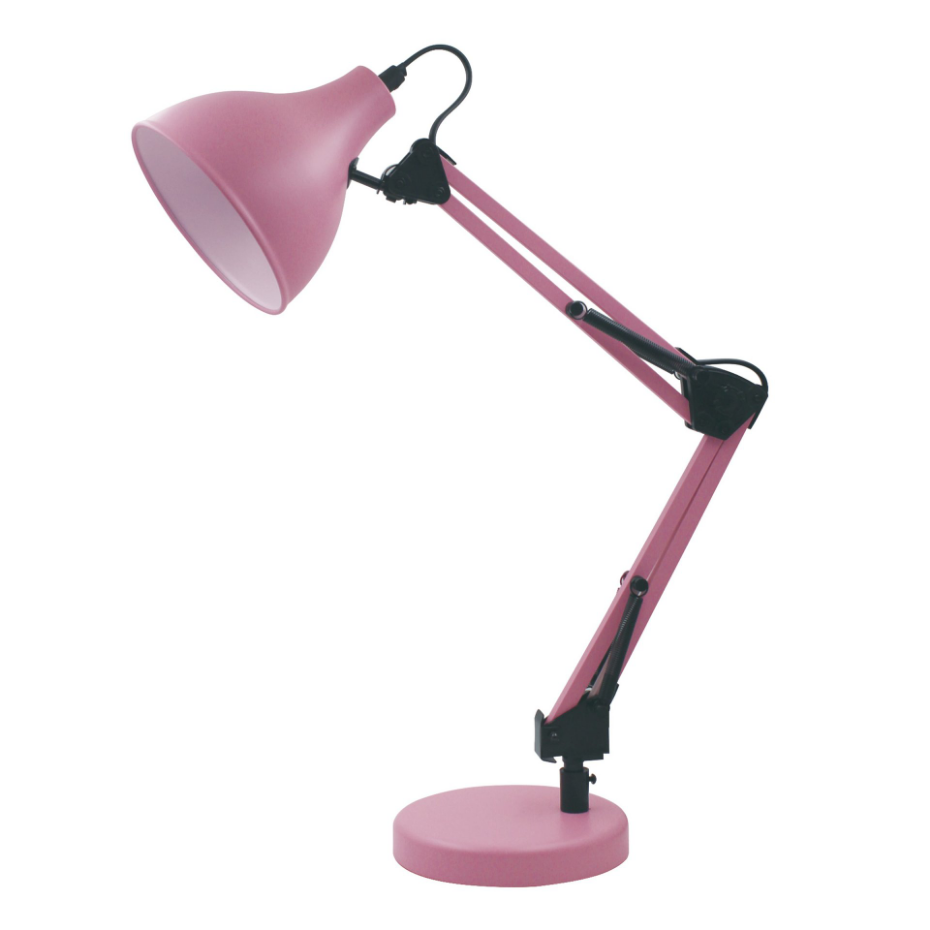 Lampe de bureau en fer, INSPIRE