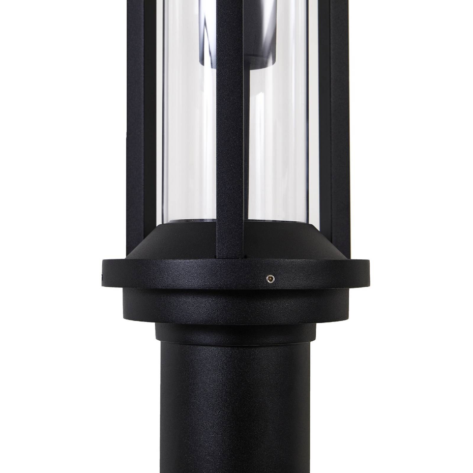 Lampadaire extérieur en aluminium moderne
