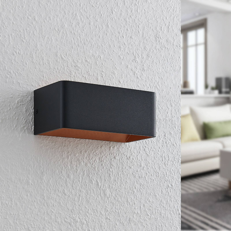 Applique en aluminium moderneLED, Karam