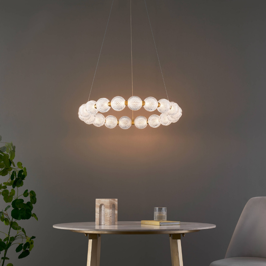 Suspension circulaire moderne - ROSELI