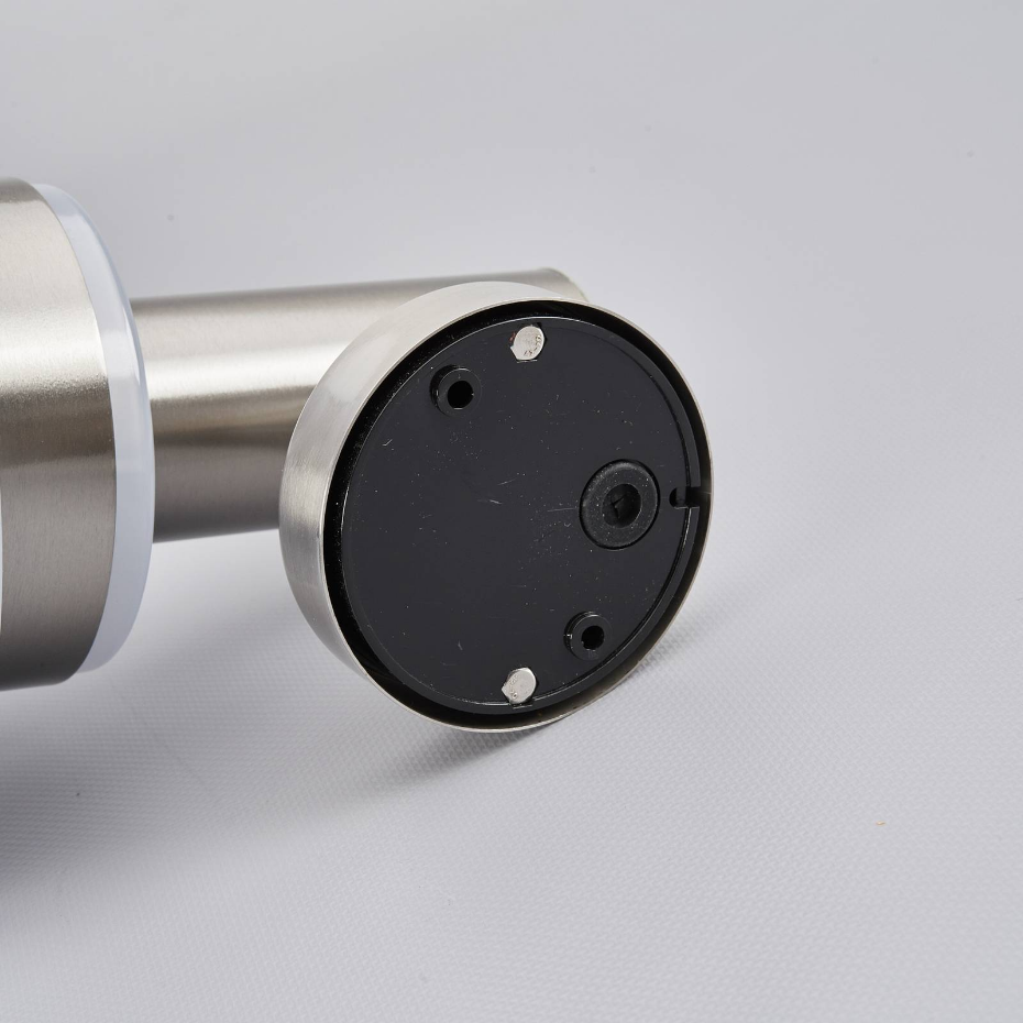 Applique extérieure en inox moderneLED