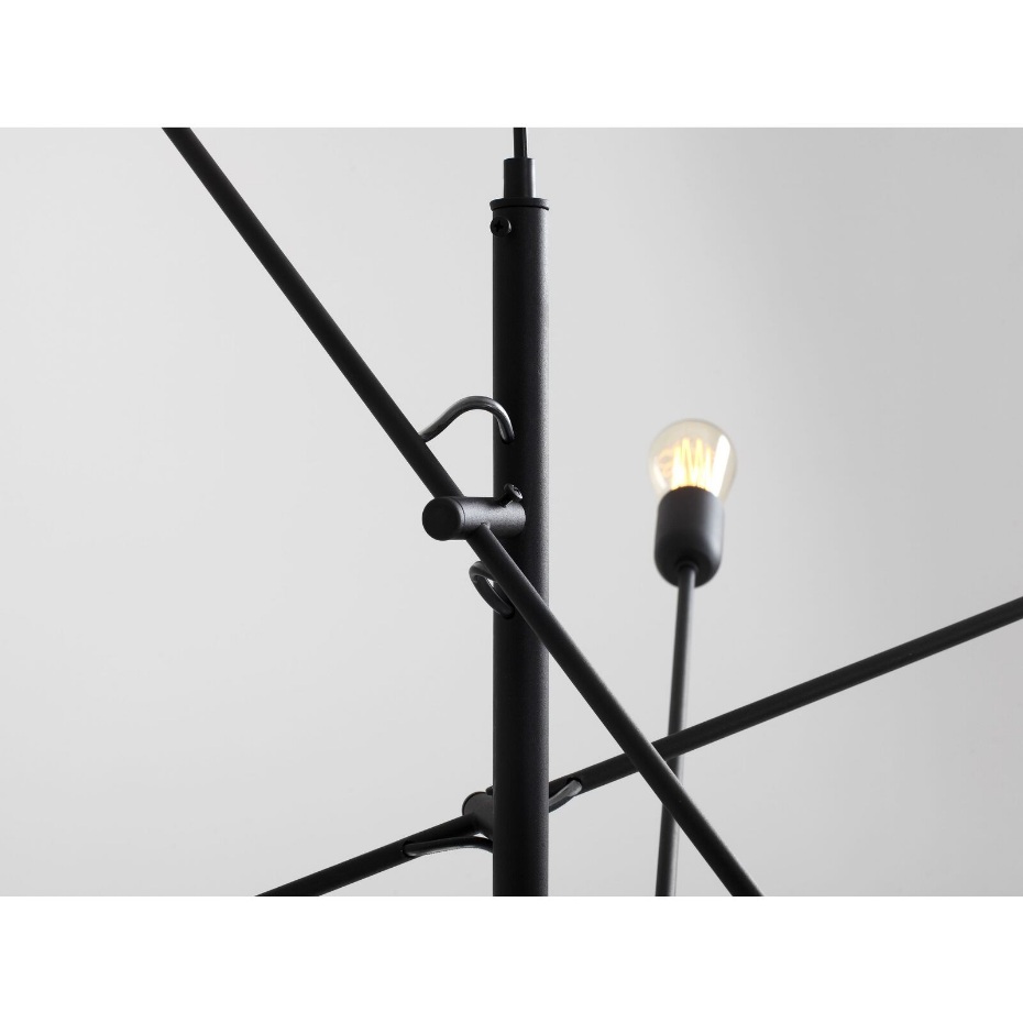 Suspension en acier Twigo 6