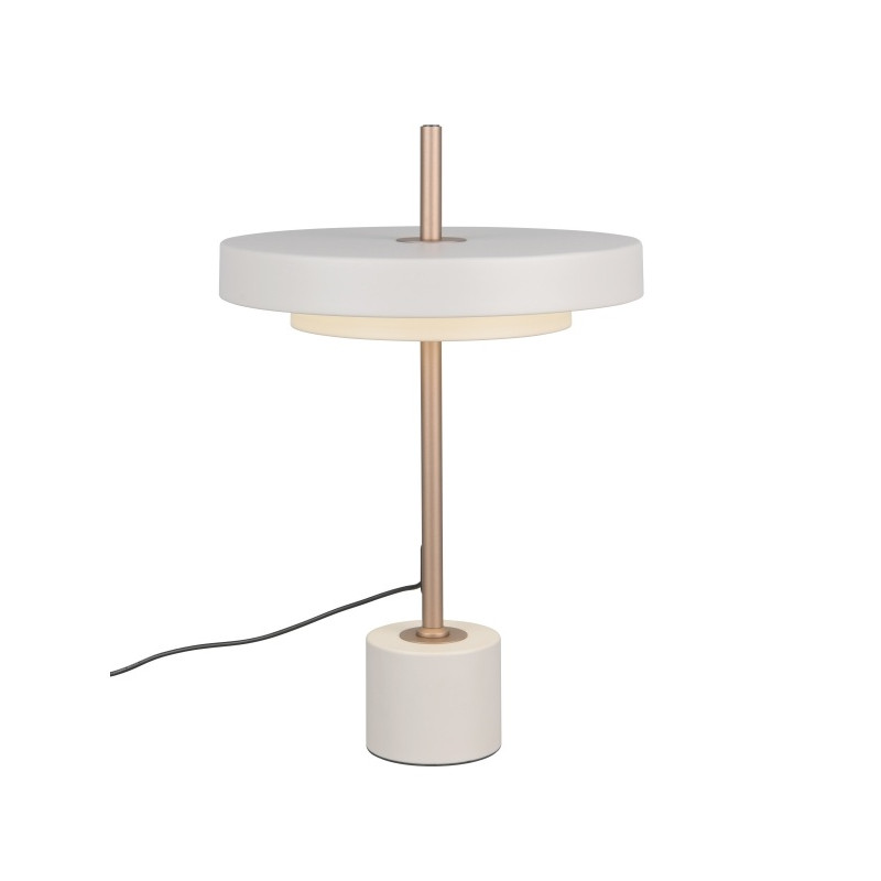 Lampe design en métal vintage, KEATON