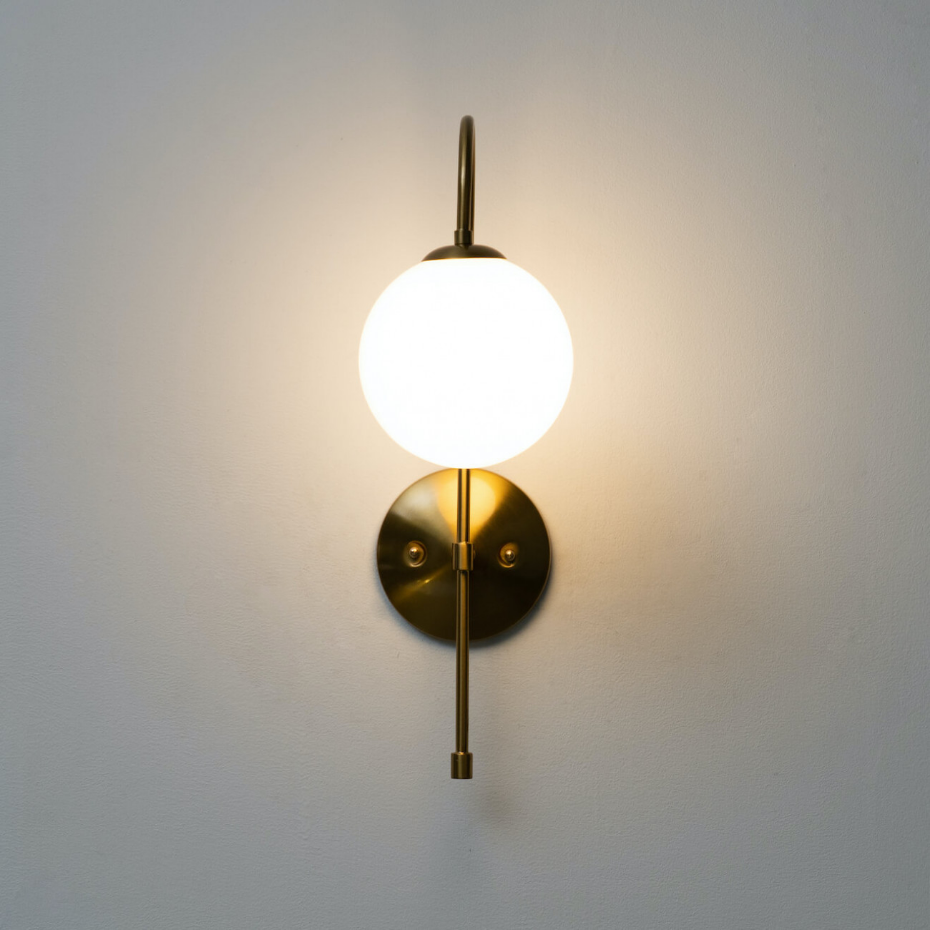 Applique murale vintage - ORIOL