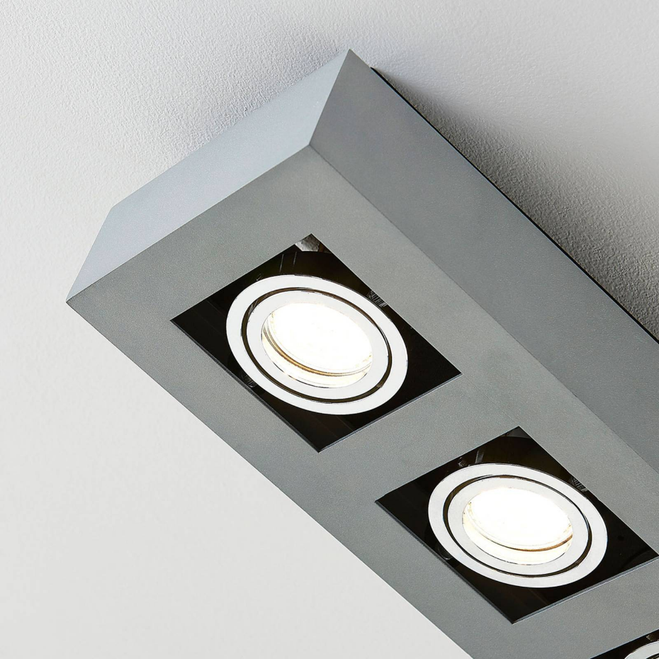 Spot en aluminium moderne, Vince
