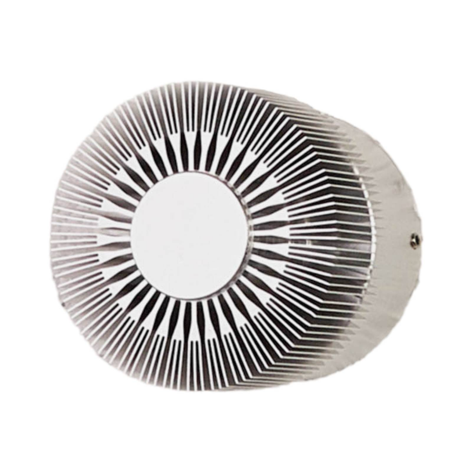 Applique extérieure en aluminium moderneLED