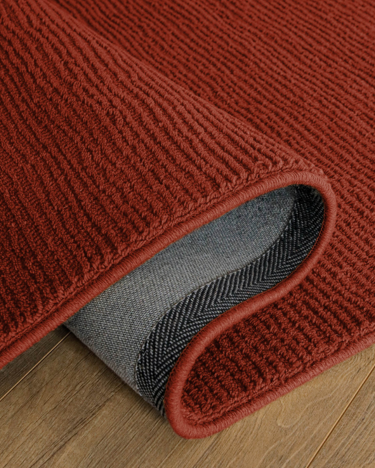 Tapis en laine avec relief ,  CASTELLO ONE