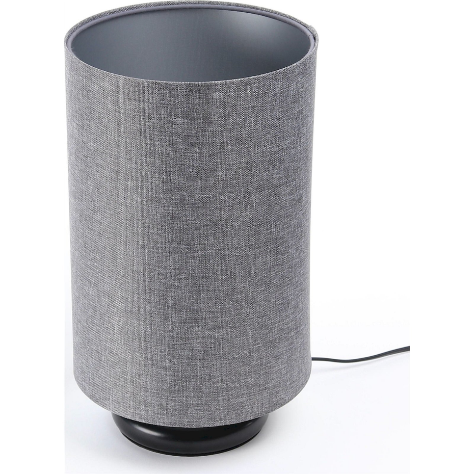Lampe de chevet en tissu Marengo