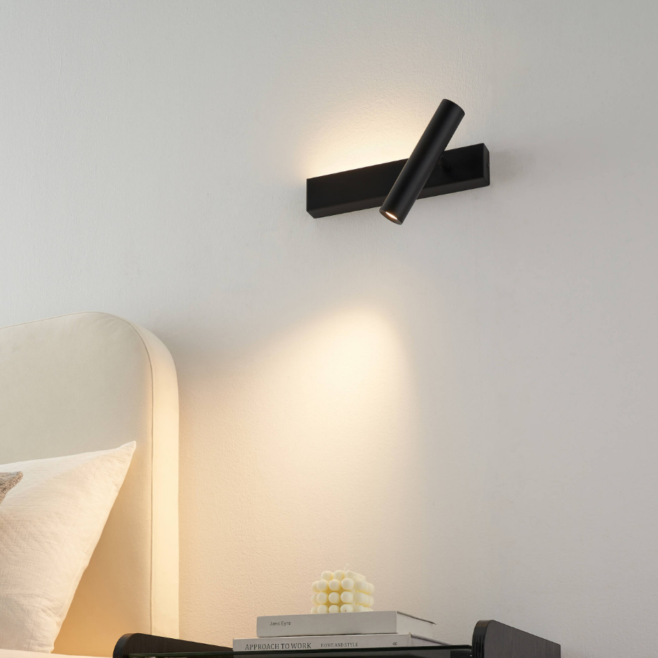 Applique liseuse design LED (droite) - LODVI