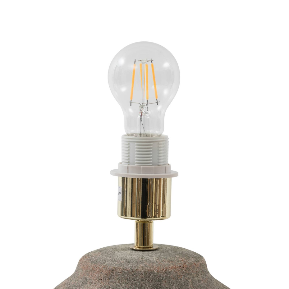 Lampe à poser en céramique scandinave