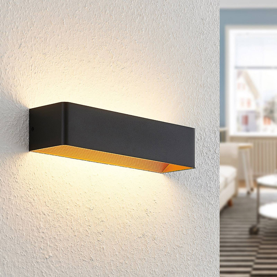 Applique en aluminium moderneLED, Karam