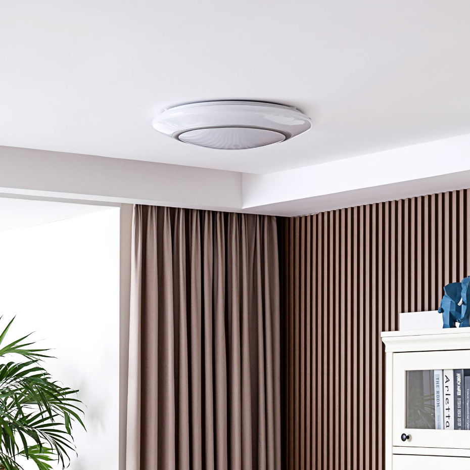 Plafonnier  moderneLED, Felecina