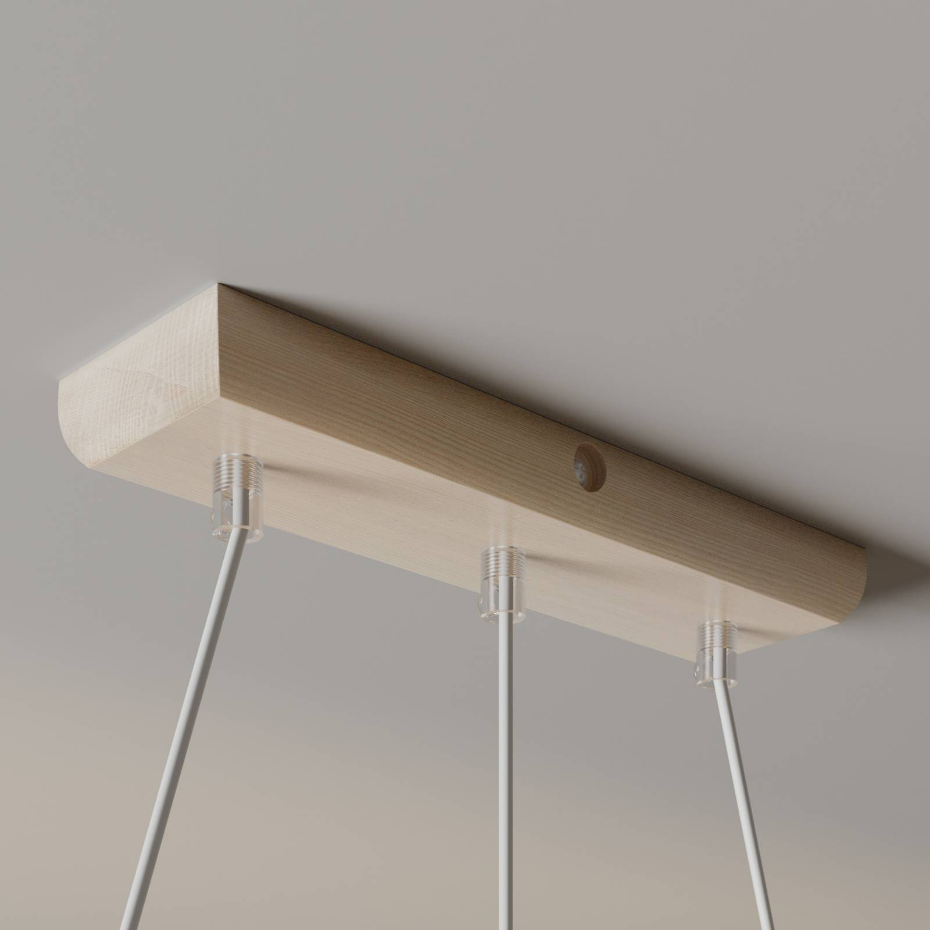 Suspension en textile, Sweden