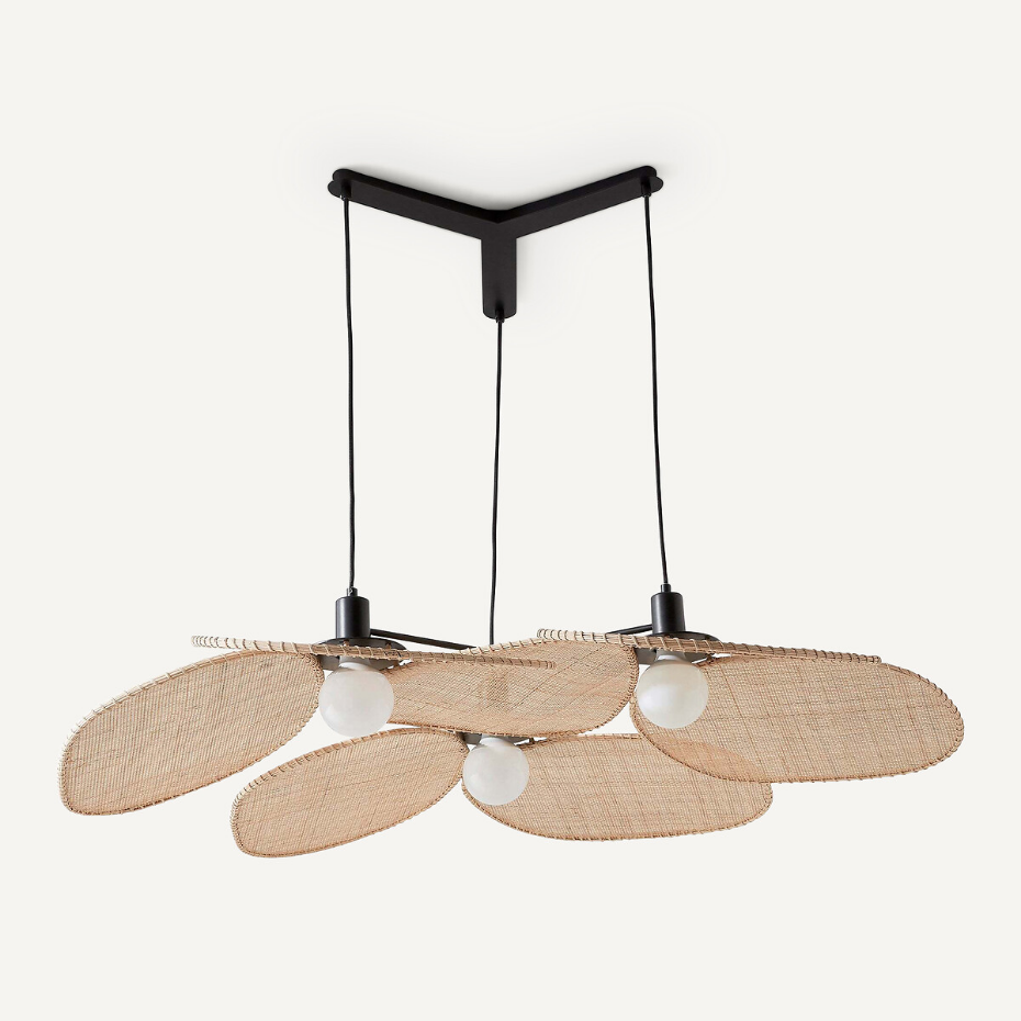 Suspension grand modèle, Canopée, design Emmanuel Gallina