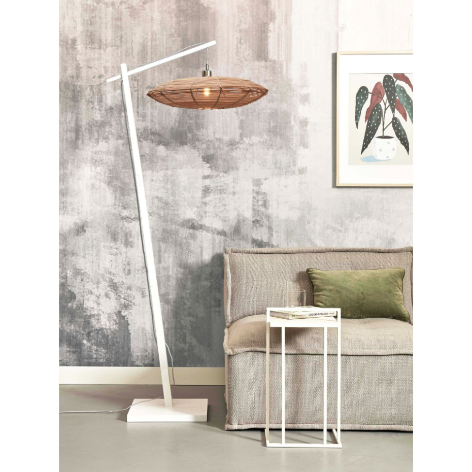 Lampadaire Bambou TANAMI