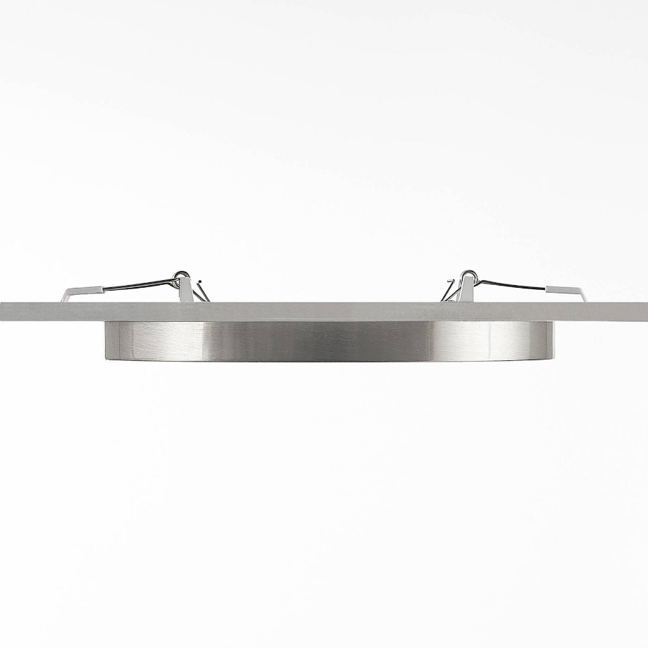 Plafonnier en aluminium moderneLED, Aureka