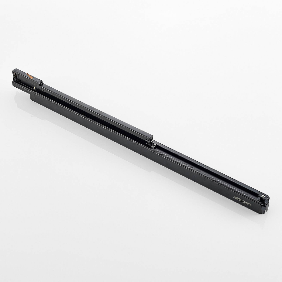 Projecteur pour rail électrique en aluminiumLED