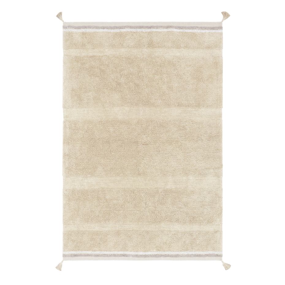 Tapis Rectangulaire en coton JARDIN FANTASTIQUE
