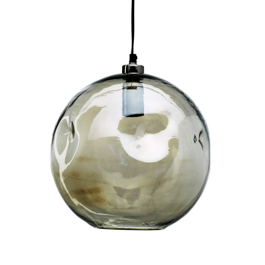 Suspension en verre recyclé BUBBELLA