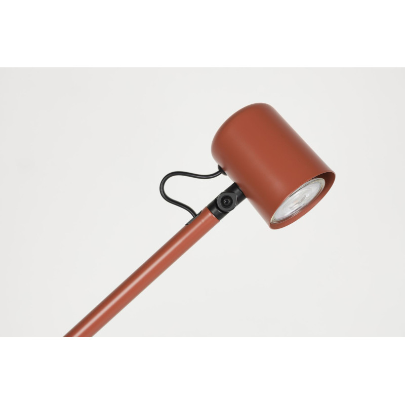 Lampadaire design en métal scandinave, AERO