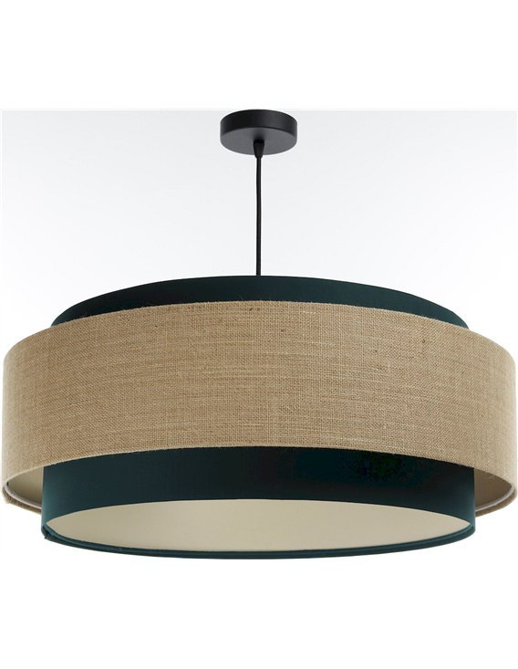 Suspension en tissu Doblo