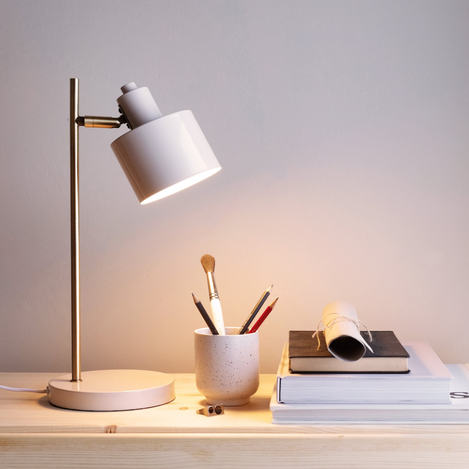 Lampe à poser en métal OCEAN