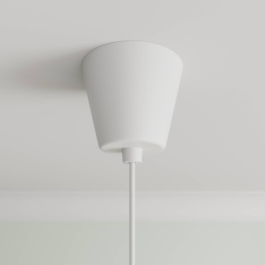 Suspension en textile moderne, Simaria