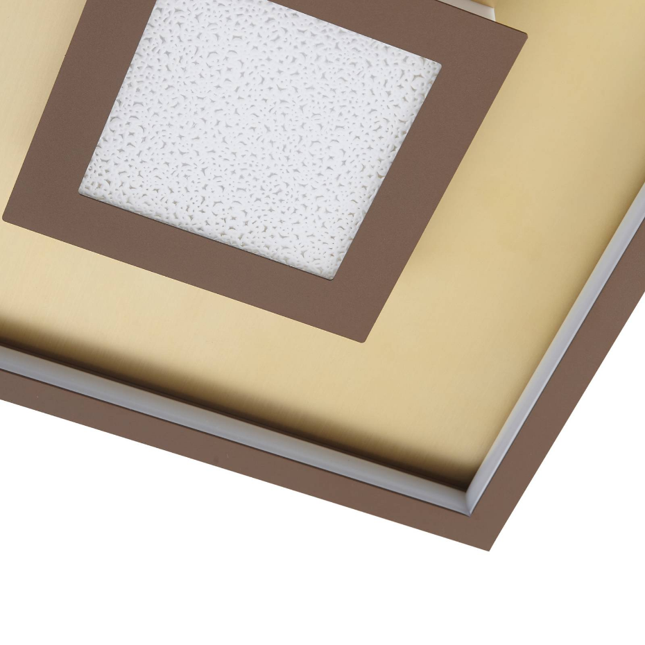 Plafonnier en aluminium moderneLED, Pekela