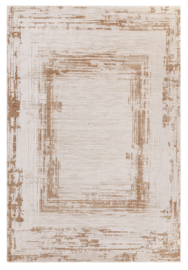 Tapis tissé plat moderne ROMA