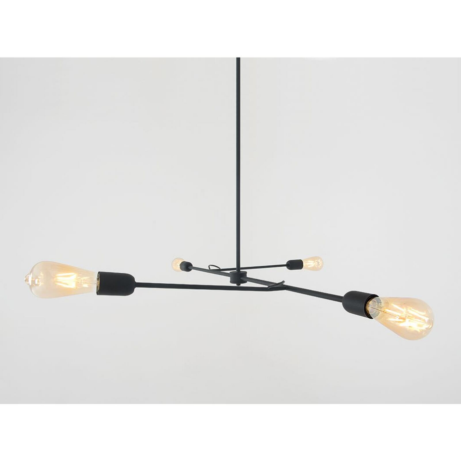 Suspension en acier Triso 4