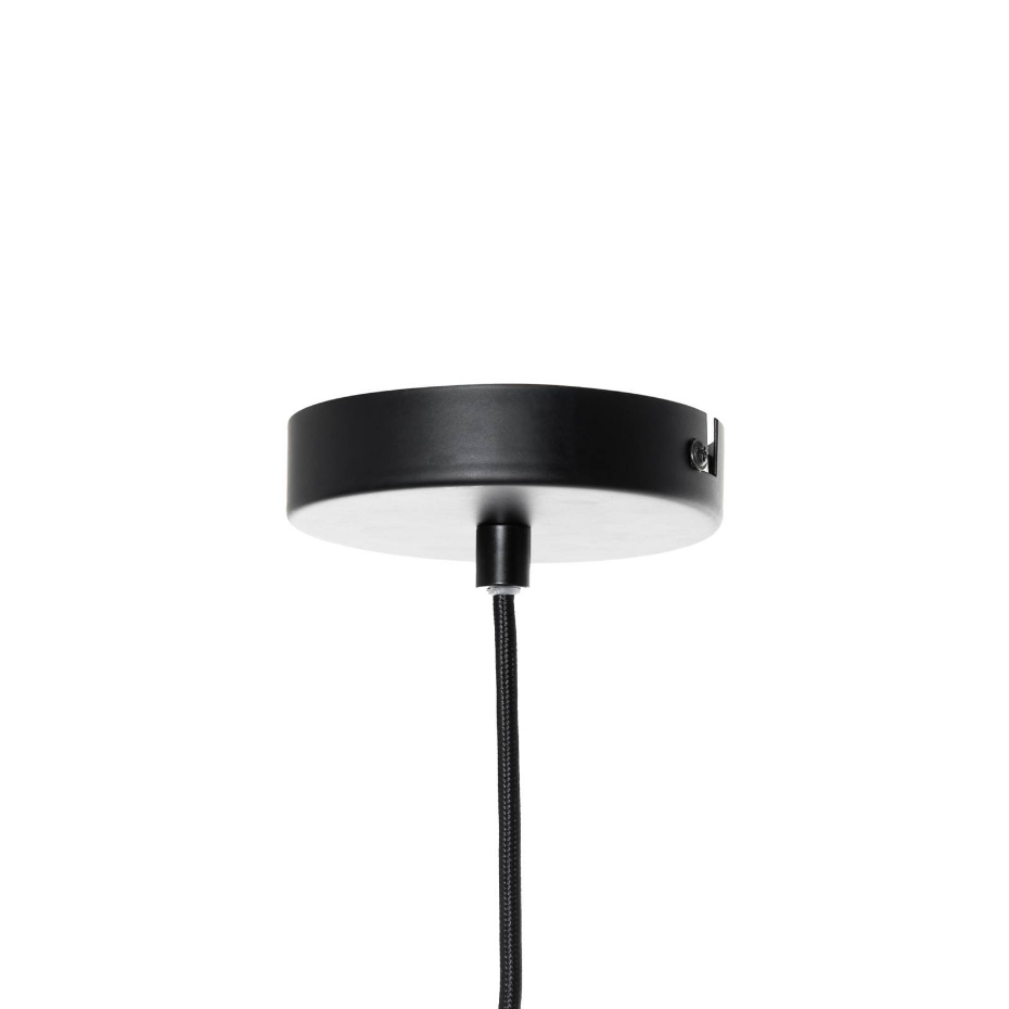 Suspension en aluminium vintage, Tinko